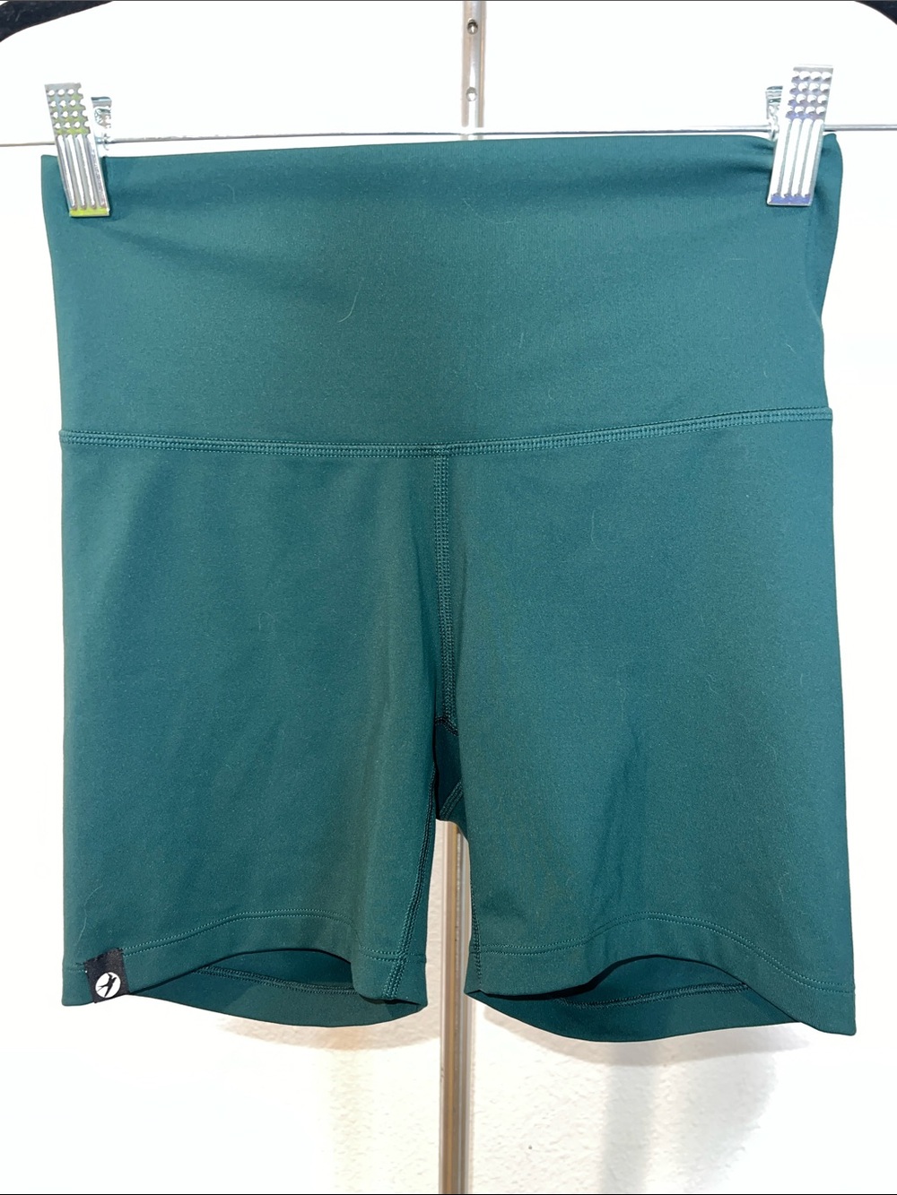 Oiselle Essential Bird Shorts